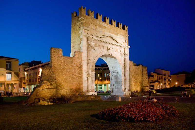 Rimini Centro Storico Apartment Exterior photo